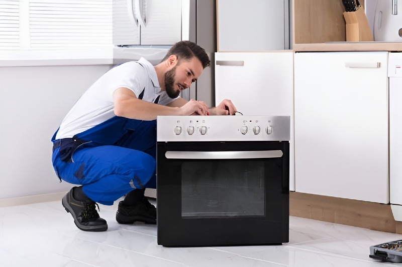 Oven & Stove repair in Anaheim